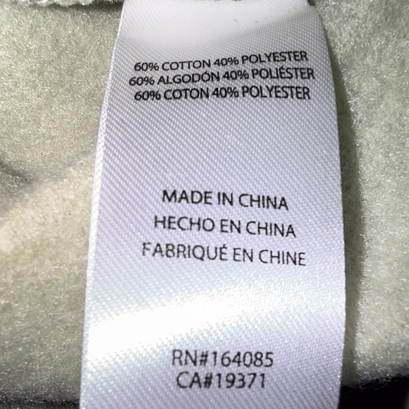 Coney Island Picnic Graphic Sweatshirt Men’s Medium NWT Olive Green - Picture 7 of 13